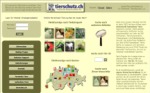 Eine Seite die sich ganz dem Tier gewidmet hat. Hier gibt es neben Tieradoptionen, auch eine eigene Rechtsberatung, sowie einen Online-Tierarzt mit einer eigenen Datenbank zum Thema Tiervergiftungen.